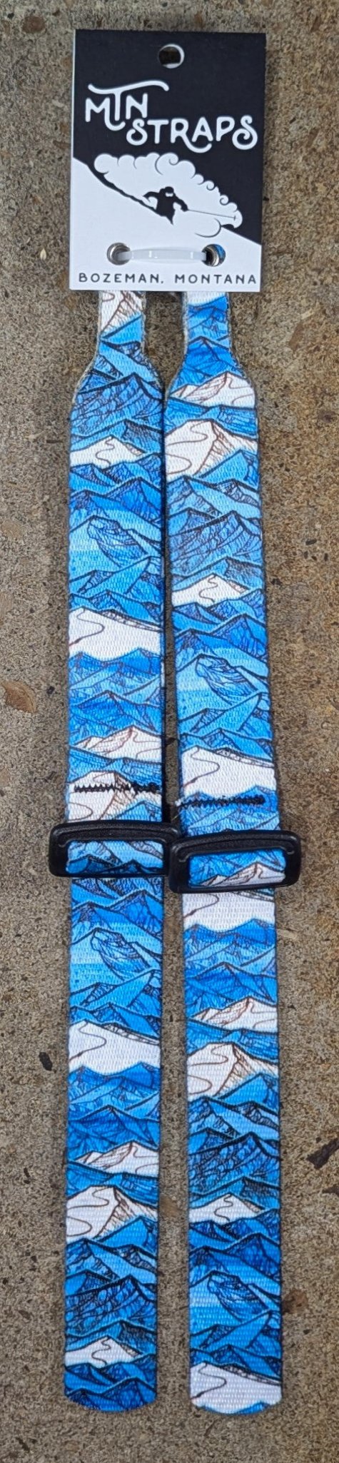 Salida Magic Ski Pole Strap